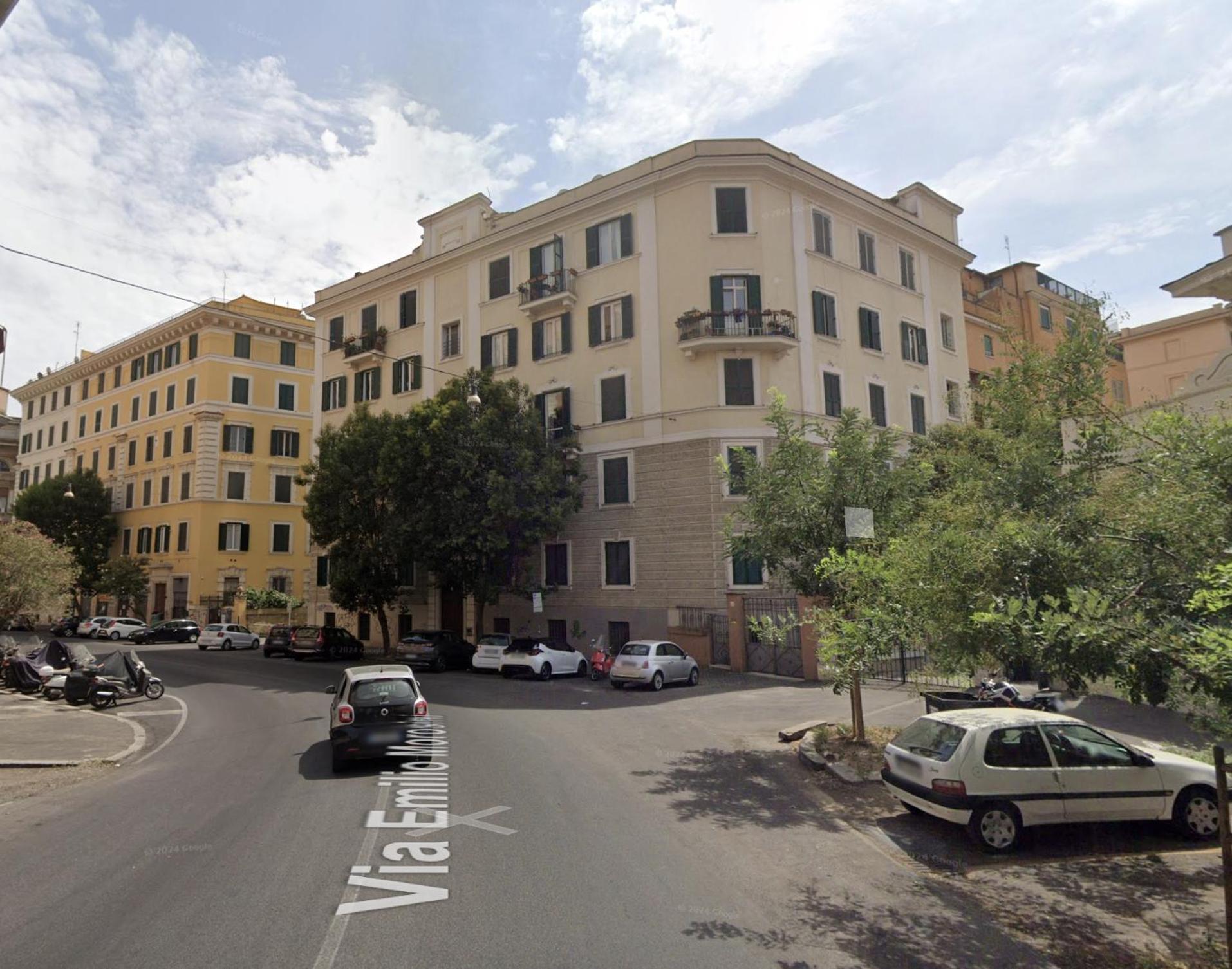 Cunabu Morosini Rome Exterior photo