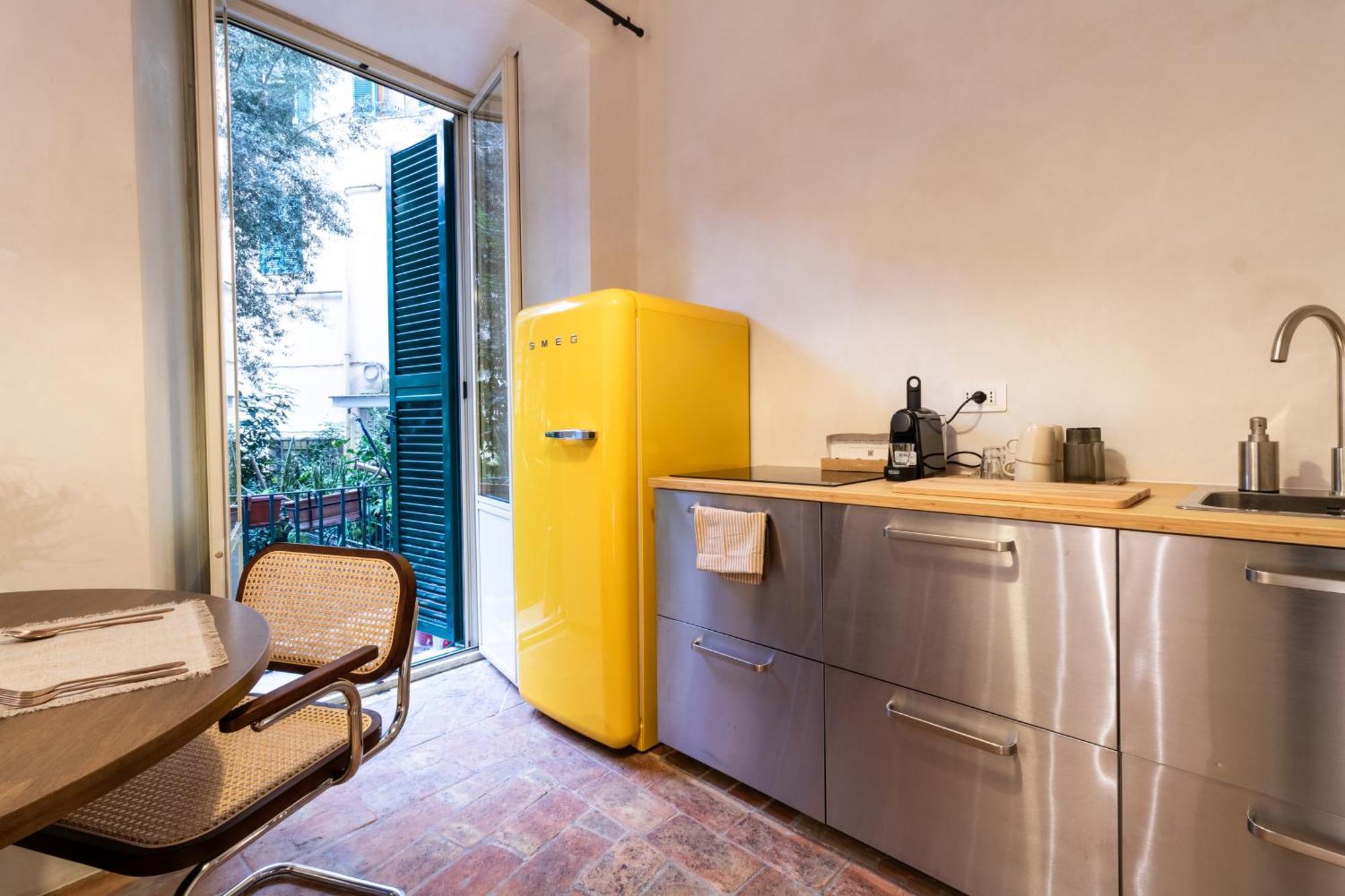 Cunabu Morosini Rome Room photo