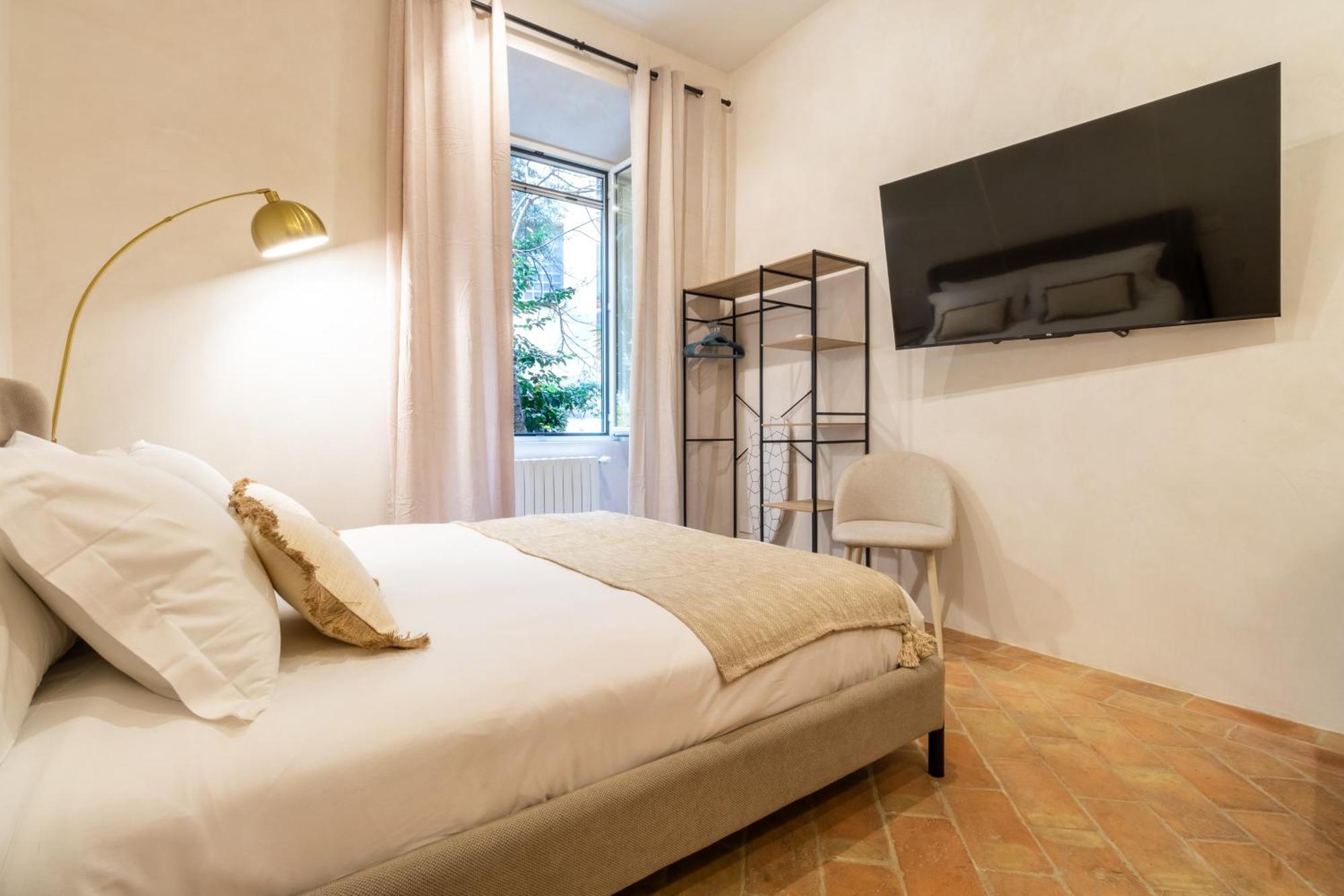 Cunabu Morosini Rome Exterior photo